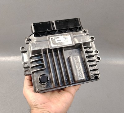 VAUXHALL OPEL ANTARA CAPTIVA 2.2 CDTI ENGINE CONTROL UNIT ECU  25192581 25184894