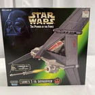 Star Wars The Power of the Force Luke's T-16 Skyhopper  New