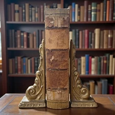 1866 Civil War Antique Book Camp Battlefield Hospital Brockett Illustrated Grant