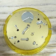 Harley Ronda 726 Quartz Chronographs Old Stock Genuine New Movement 