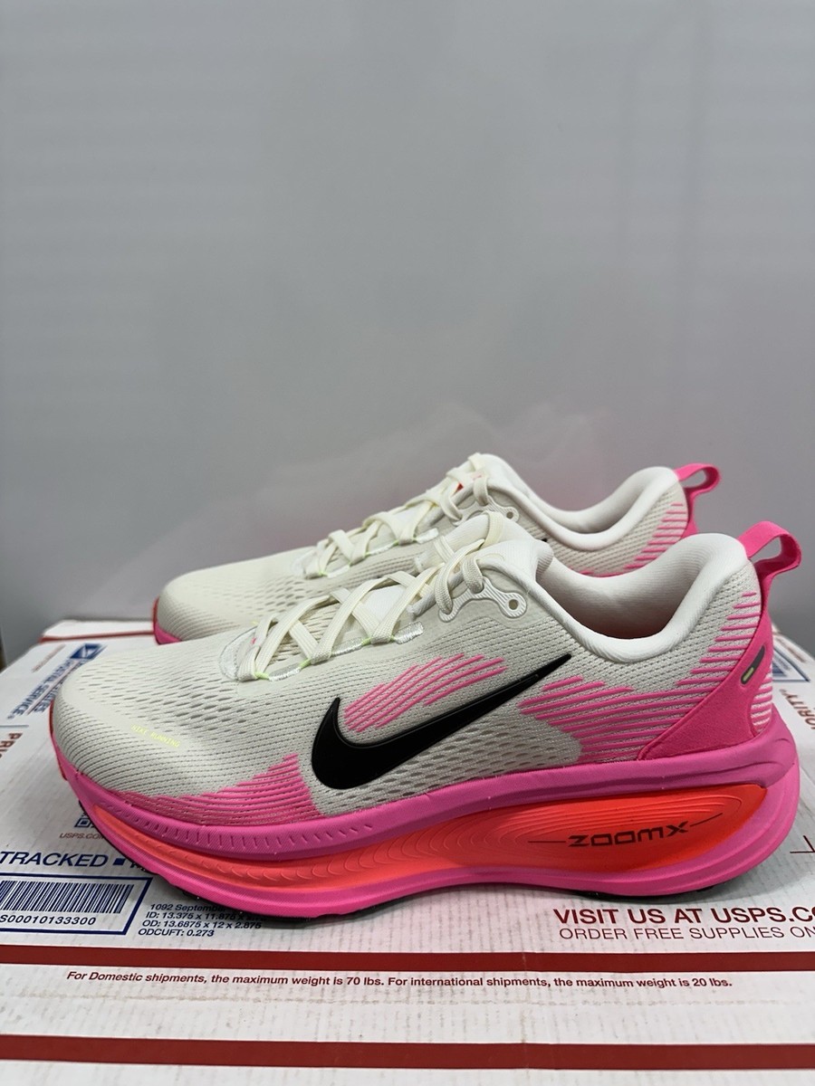 Nike Air Zoom Vomero 18 CM 'Sail Hyper Pink' IB7315 100 Size 8.5