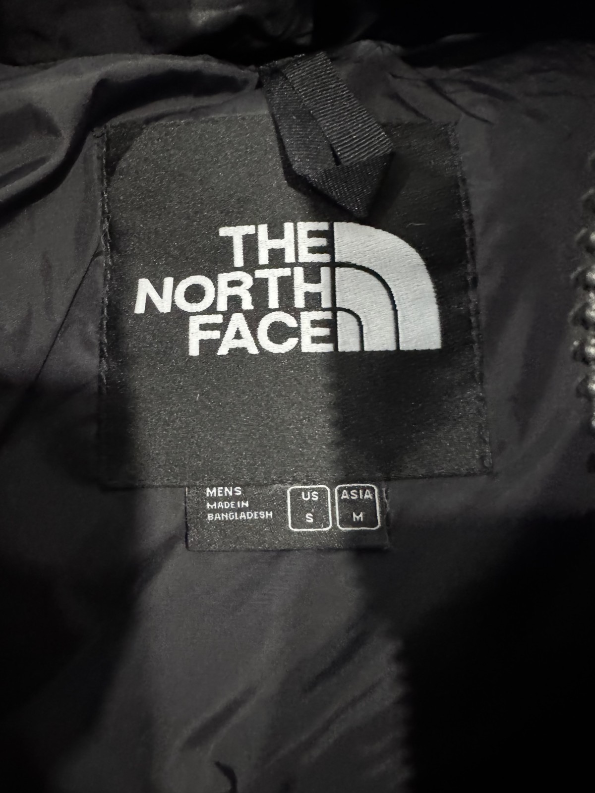 The North Face Men's 1996 Retro Nuptse puffer 700 Black Size S 🔥Free Shipping🔥 thumbnail 7