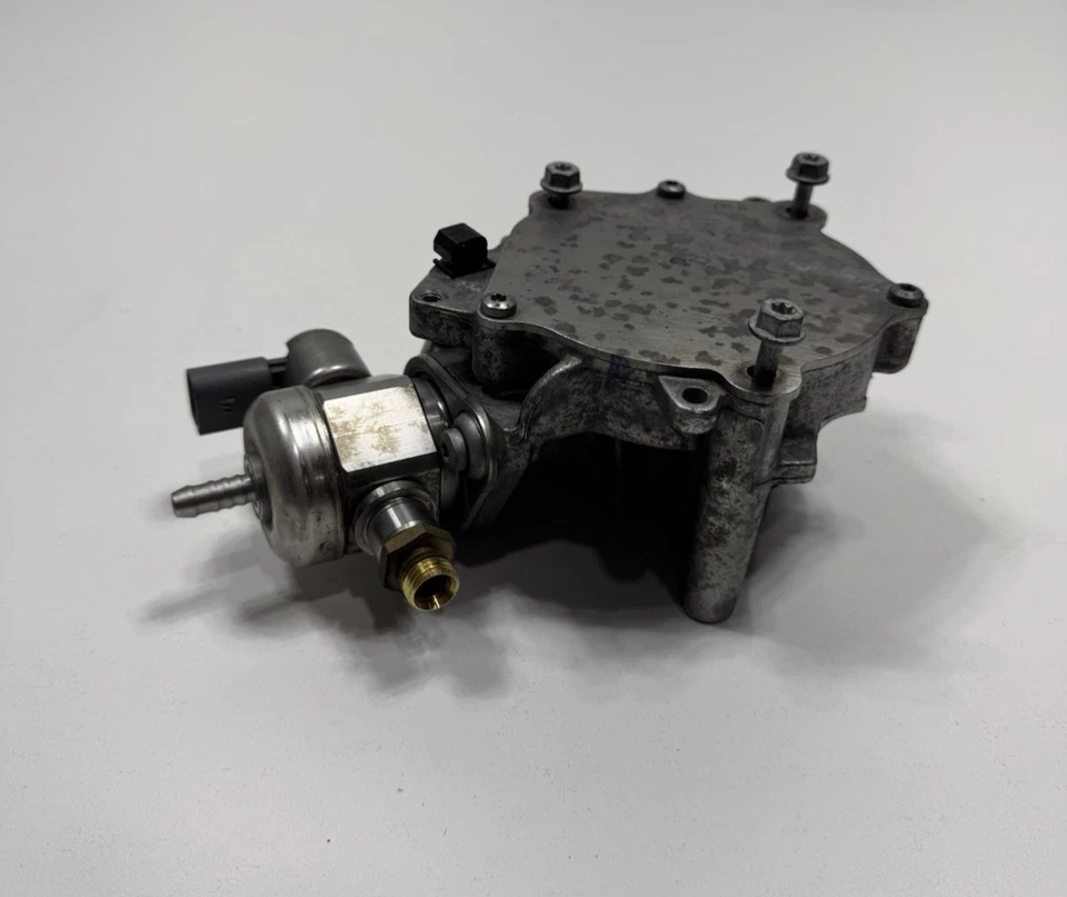 ✅Conjunto de bomba de combustible Volkswagen Passat Jetta 2014-2018 1,8 L aspiradora y HPFP fabricante de equipos originales Foto 2 de 4