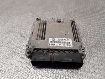 Seat Altea 2004 03G906016DH Motorsteuergerät Modul ECU DEV506568