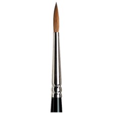 Winsor & Newton Series 7 Kolinsky Brush, Poli...