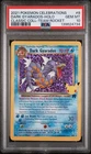 Dark Gyarados Holo Celebrations Classic Collection Pokemon PSA 10