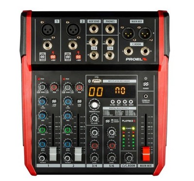 PROEL PlayMix6