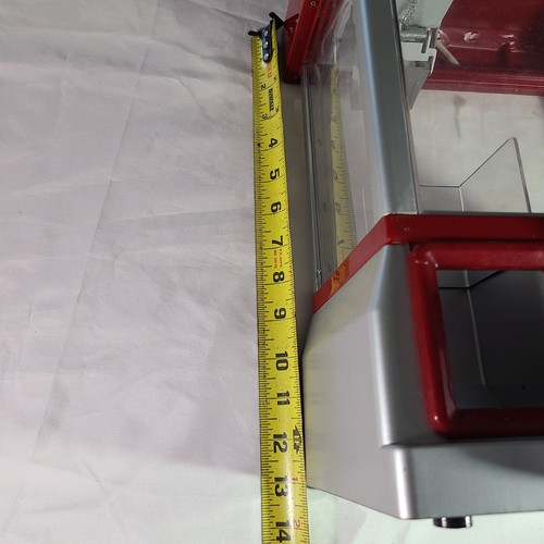 The Claw Mini macchina testata e funzionante batterie non incluse suono carnevale - Foto 9 di 11