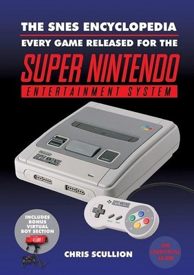 SNES Encyclopedia Every Game Released 4 the  Super Nintendo Entertainment System