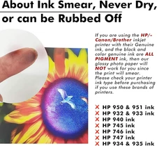 Koala Glossy Inkjet Photo Paper 4X6 Inches 48lb 100 Sheets Professional Glossy P