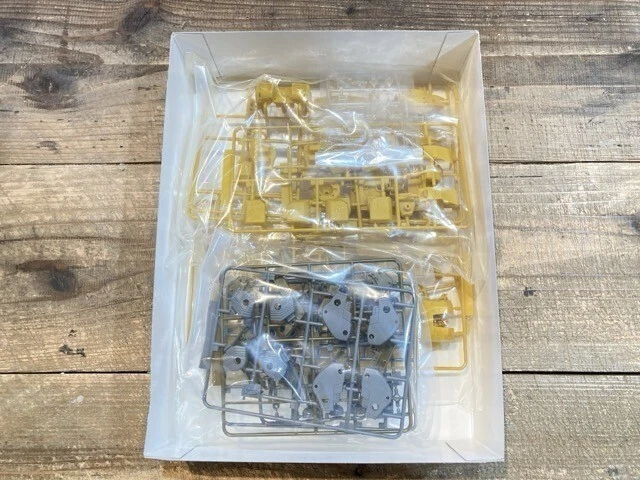 Wave 1/72 Macross ADR-04-MKX MC072 Destroid Defender Plastic Model japan - Image 2 of 3