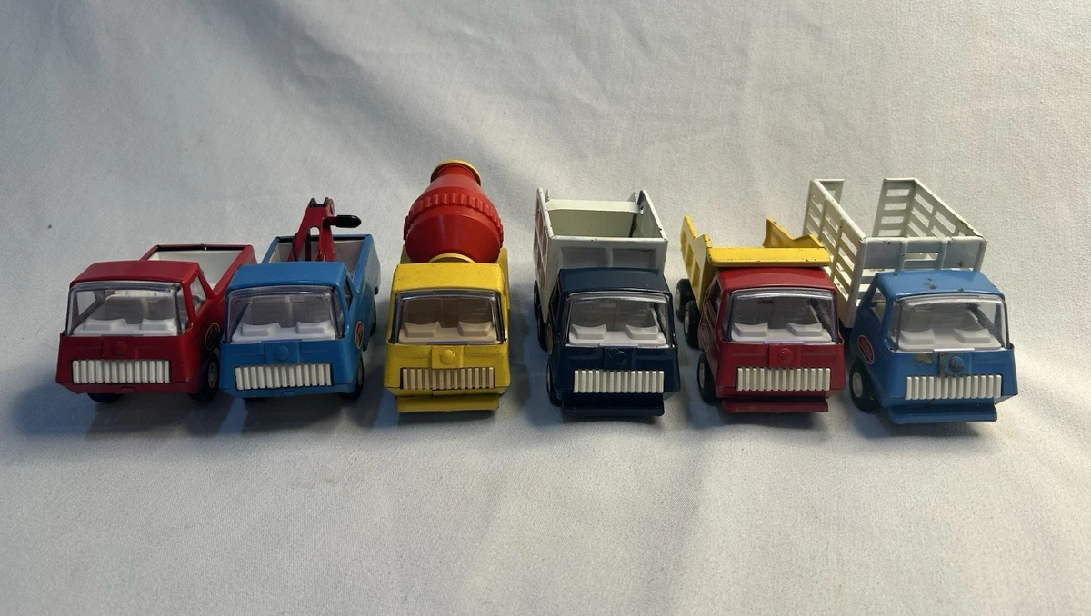 Tin Diecast Trucks for sale | eBay