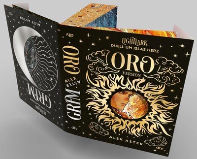 Grim & Oro: Lightlark - Duell um Islas Herz | Alex Aster | Buch | 608 S. | 2026