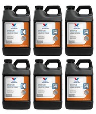 Valvoline Professional Series Vps Dot 4 Brake Fluid Case Of 6-48 Ounce Bottles