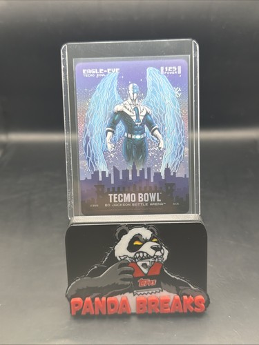 2026 Bo Jackson Battle Arena Tecmo Eagle-Eye Skyline Ice Power 125 Jalen Hurts