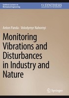 Anton Panda / Monitoring Vibrations And Disturbances In Indust ...9783031621925