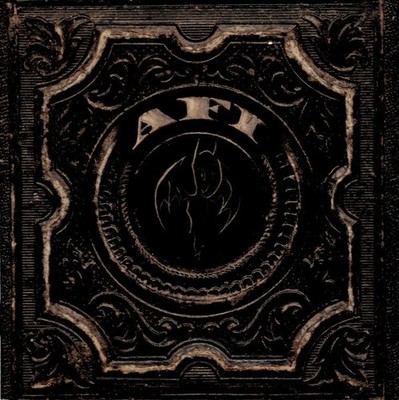 AFI - SAME - SELF TITLED - S/T - CD