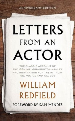 William Redfield Letters from an Actor (Taschenbuch)