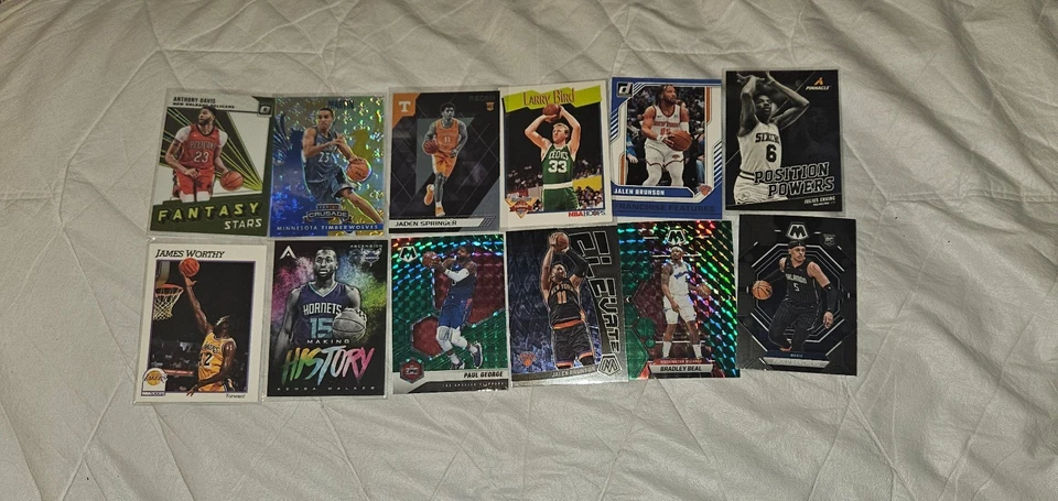 NBA卡套装 — 第 4/4 张图片
