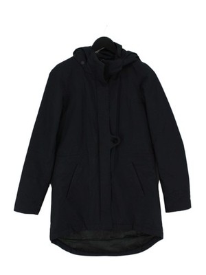 Elvine Women's Coat XS Black 100% Polyester Parka