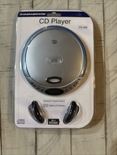 Durabrand CD-566 Portable CD Player - Brand New Sealed