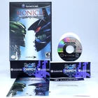 Bionicle Heroes GC CIB W/ Manual - GameCube