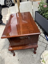 Wooden TV Stand