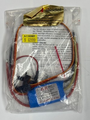 New Jeti 18 18 Amp Plus Advance RC Brushless Remote Control Model Airplane ESC