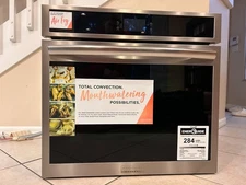 Frigidaire Gallery GCWS3067AF 30" Single Electric Wall Oven