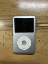 Apple iPod Classic A1238 80GB Silver Digital Music Player 2007