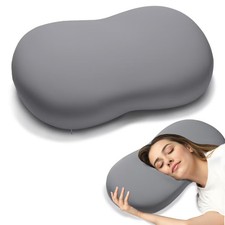 SUGIFT Memory Foam Cervical Pillow for Neck and Shoulder Pain Relief Orthopedic