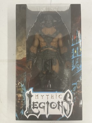 Four Horsemen Mythic Legions Bolthor the Tower 9  Half Giant Scale Action Figure