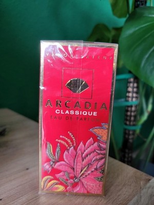 Enaica Arcadia Classique Eau de Parfum 75 Ml Paris