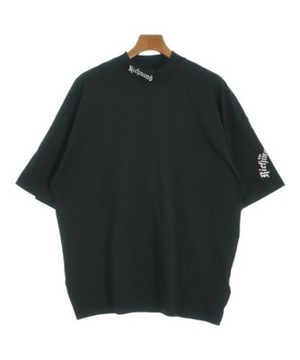 John Richmond T-shirts/Cut & Sewns Black L 2200631395010