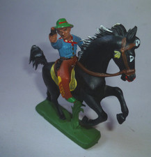 altes DDR INDIANER COWBOY großes Pferd Reitpferd Jesse James Schönau Hopf