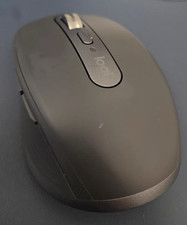 Logitech MX Anywhere 3S Bluetooth Optical Mouse 8000 DPI 6-Button Gray MR0083