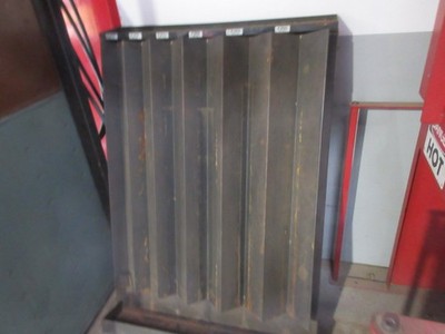 USED Sunnen #CH-36 Line Hone Mandrel Rack | eBay