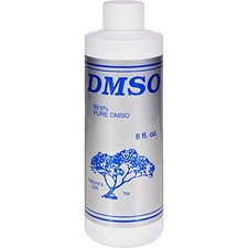DMSO Pure Supplement, 99.9 Pure Dimethyl Sulfoxide, 8 Fl Oz