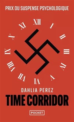 Time corridor, Dahlia Perez