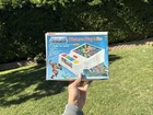 Vintage HE-MAN Picture Play Lite Brite Masters Of The Universe       Z3