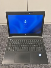 HP ProBook 430 G5 | i5-8250u | 8GB | 256GB Nvme | Windows 11 PRO | SPARES/REPAIR