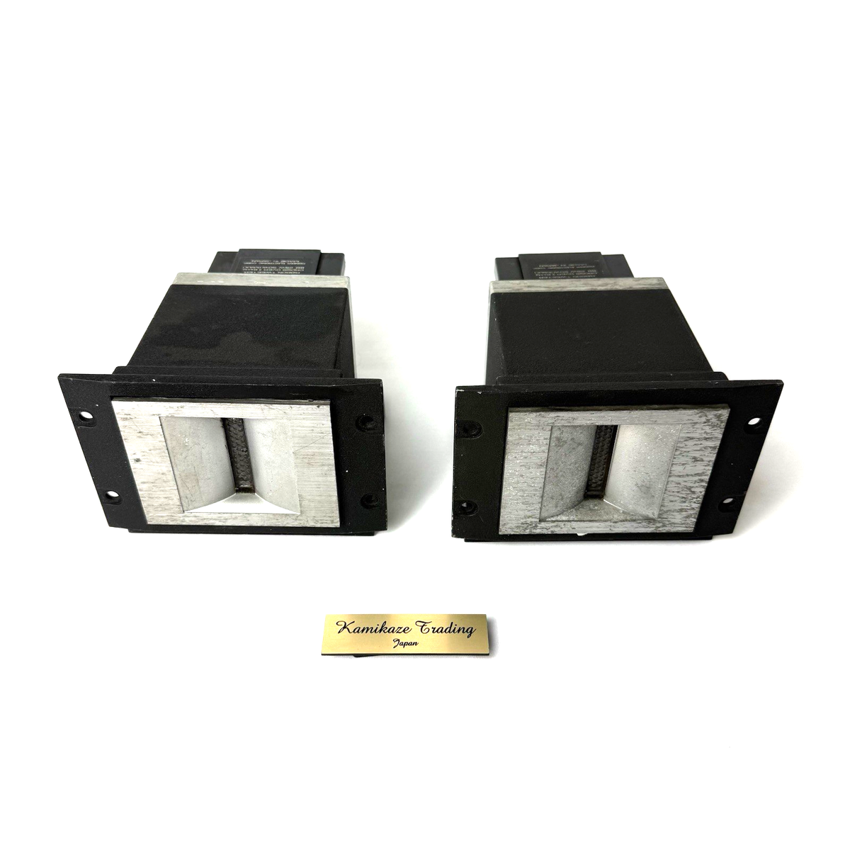 PIONEER PT-R7A Super Ribbon Tweeter PAIR Speaker TAD Audio