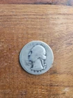 1944 Washington Quarter 90% Silver | Uncertified Circulated