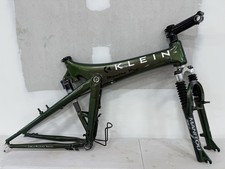 Cuadro Klein Mantra Pro Carbón EEUU Manitou Ti  Fox / Icon Mc3 / Chain Control