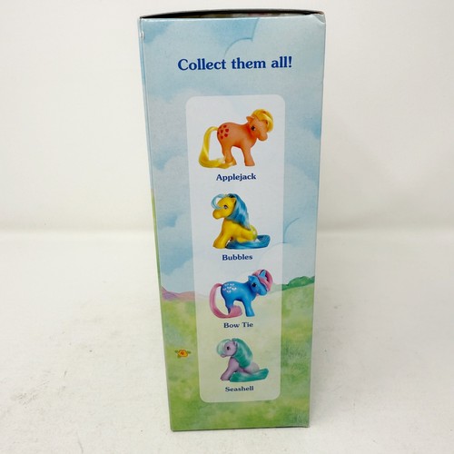 My Little Pony Classic 2018 Applejack Earth Ponies Collection Basic Fun MLP NEW - Picture 3 of 4