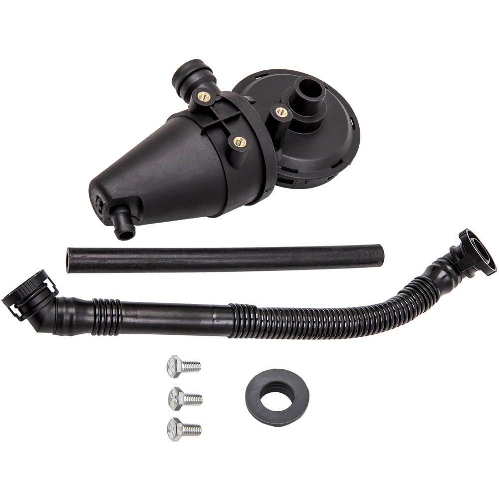 Car Crankcase Oil Separator PCV Vent Exhaust Valve for BMW 7 (E38) 728 i,iL M52