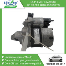 Démarreur Peugeot 108