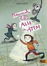 Kawasaki hält alle in Atem: Roman by Hach, Lena | Book | condition very good