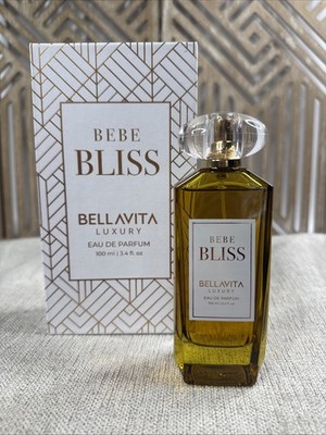 BellaVita BEBE BLISS Womens eau parfum | 100ml Floral Spicy Fragrance Perfume