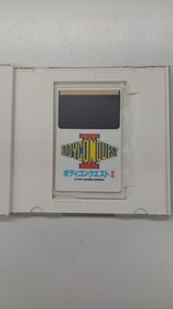 Body Conquest II PC Engine Hu Card Japan Version Tested No Damage